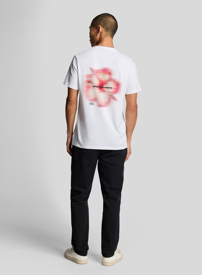 LYLE & SCOTT Straight Leg Chino Jet Black - MAISONDEFASHION.COM