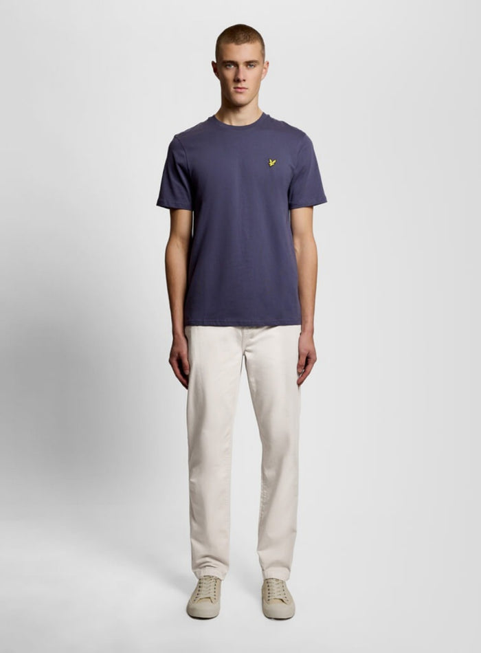 LYLE & SCOTT Straight Leg Regular fit Chino Cove - MAISONDEFASHION.COM