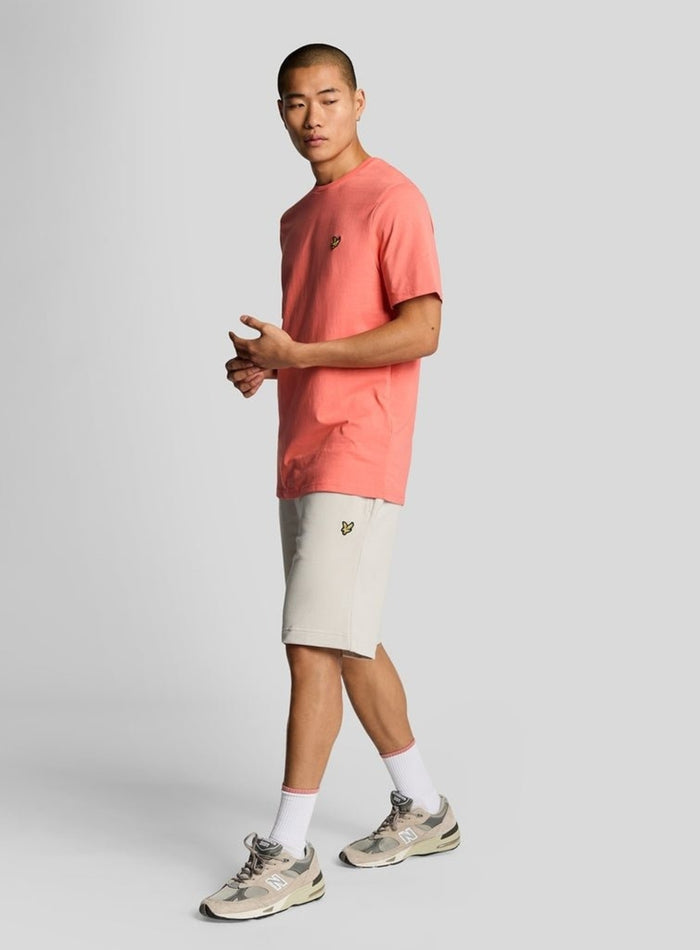 LYLE & SCOTT Sweat Short Cove - MAISONDEFASHION.COM