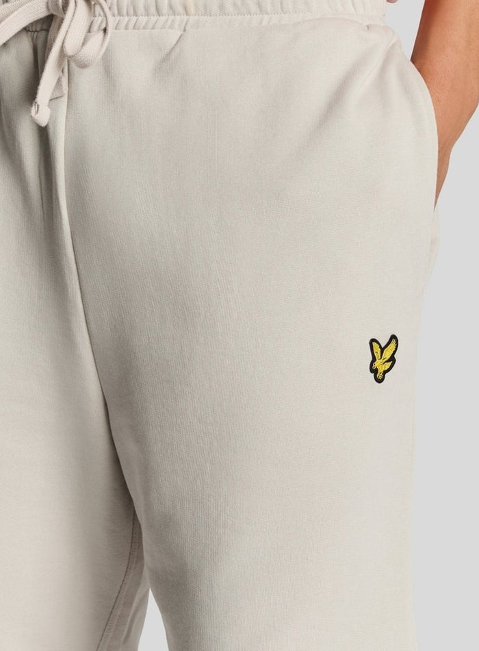 LYLE & SCOTT Sweat Short Cove - MAISONDEFASHION.COM