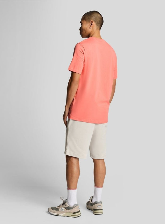 LYLE & SCOTT Sweat Short Cove - MAISONDEFASHION.COM