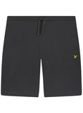 LYLE & SCOTT Sweat Short Gunmetal - MAISONDEFASHION.COM