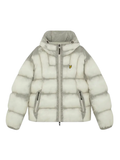 LYLE & SCOTT Translucent Puffer Jacket Putty