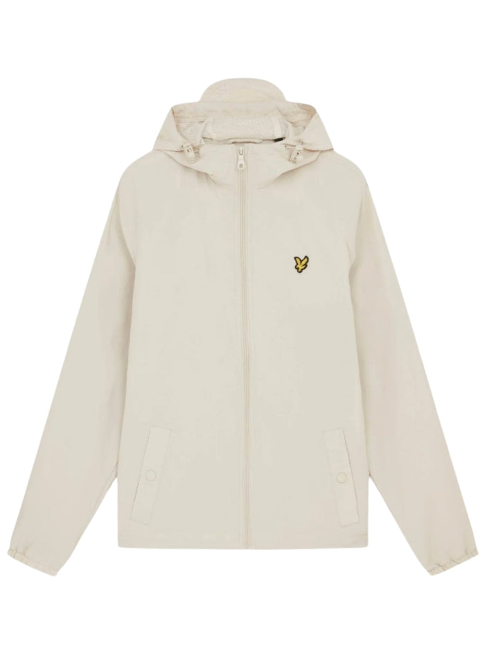 LYLE & SCOTT Water Resistant Hooded Jacket Cove - MAISONDEFASHION.COM