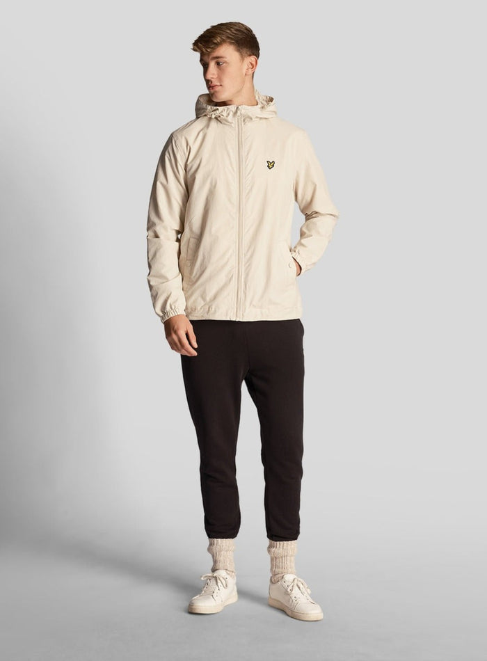 LYLE & SCOTT Water Resistant Hooded Jacket Cove - MAISONDEFASHION.COM