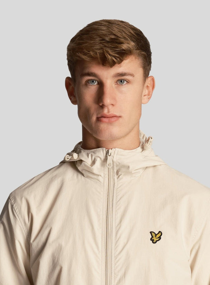 LYLE & SCOTT Water Resistant Hooded Jacket Cove - MAISONDEFASHION.COM