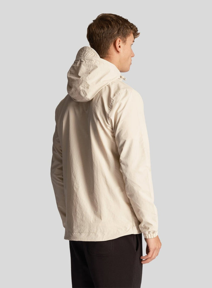 LYLE & SCOTT Water Resistant Hooded Jacket Cove - MAISONDEFASHION.COM