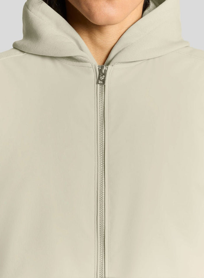 LYLE & SCOTT Water Resistant Insulated Gilet Grey Taupe - MAISONDEFASHION.COM
