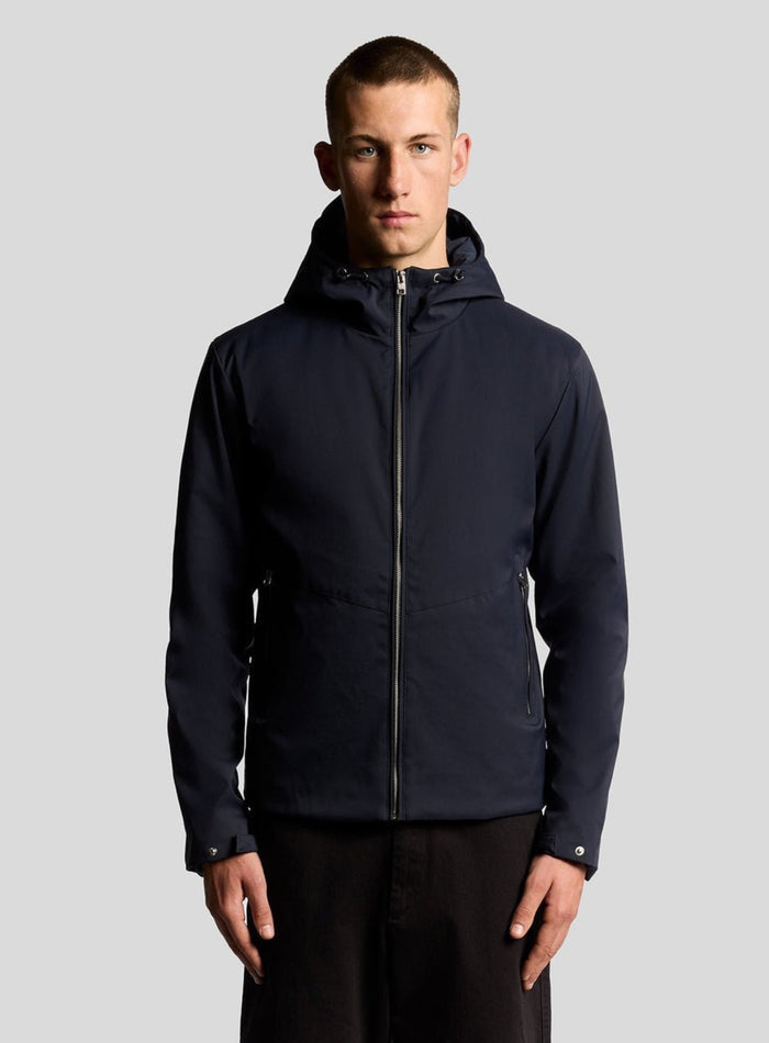 LYLE & SCOTT Water Resistant Insulated Jacket Dark Navy - MAISONDEFASHION.COM