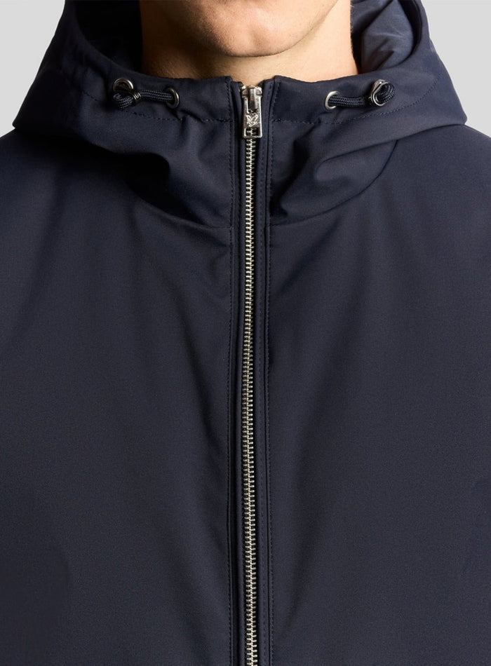 LYLE & SCOTT Water Resistant Insulated Jacket Dark Navy - MAISONDEFASHION.COM
