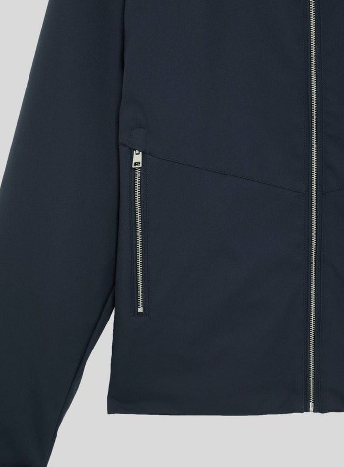 LYLE & SCOTT Water Resistant Insulated Jacket Dark Navy - MAISONDEFASHION.COM