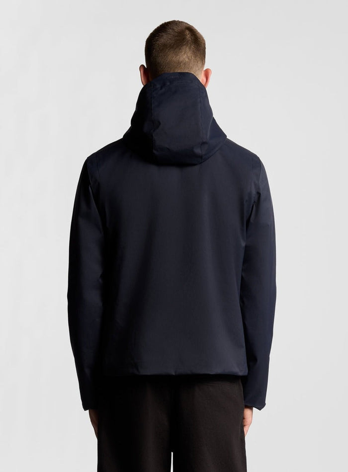 LYLE & SCOTT Water Resistant Insulated Jacket Dark Navy - MAISONDEFASHION.COM