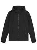 LYLE & SCOTT Water Resistant Packaway Jacket Black Ice - MAISONDEFASHION.COM