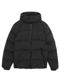 LYLE & SCOTT Welded Puffer Jacket Jet Black - MAISONDEFASHION.COM
