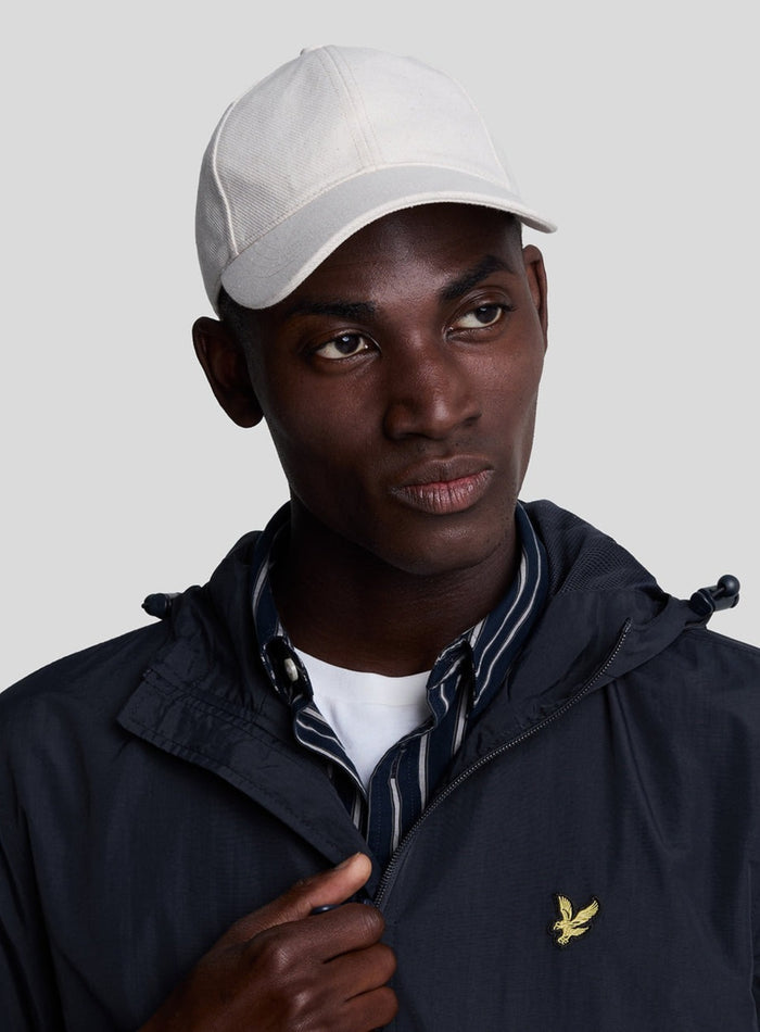 LYLE & SCOTT Zip Through Hooded Jacket Dark Navy - MAISONDEFASHION.COM