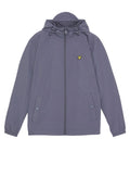 LYLE & SCOTT Zip Through Hooded Jacket Graystone - MAISONDEFASHION.COM