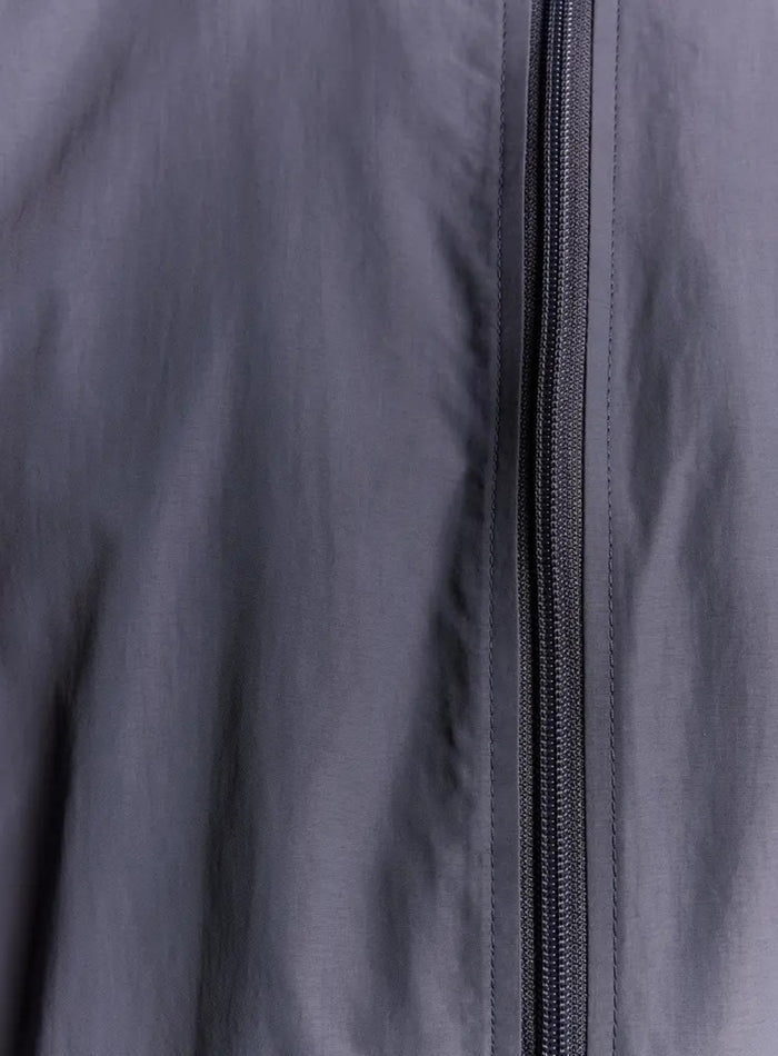 LYLE & SCOTT Zip Through Hooded Jacket Graystone - MAISONDEFASHION.COM