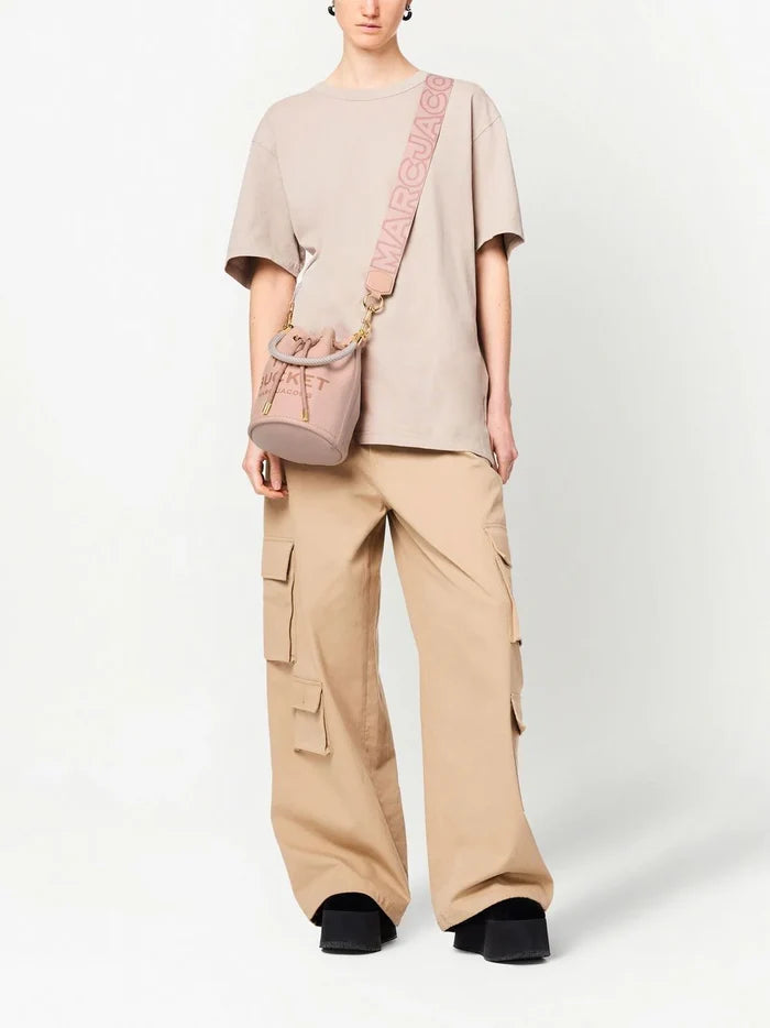 MARC JACOBS WOMEN The Strap Rose/Multi - MAISONDEFASHION.COM