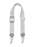 MARC JACOBS WOMEN The Strap Wolf Grey - MAISONDEFASHION.COM
