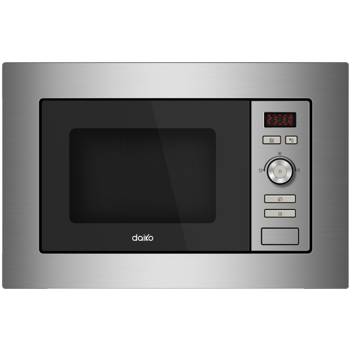 Micro-ondes encastrable grill 25L Daiko
