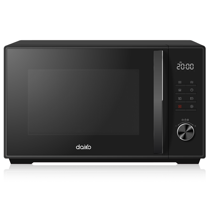 Micro-ondes grill 25L écran LED Daiko
