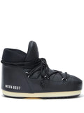MOON BOOT WOMEN Pumps Nylon Black - MAISONDEFASHION.COM