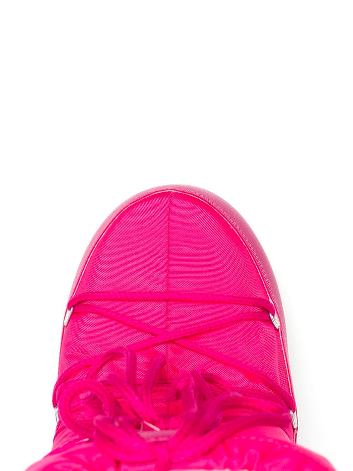 MOON BOOT WOMEN Icon Boots Pink - MAISONDEFASHION.COM