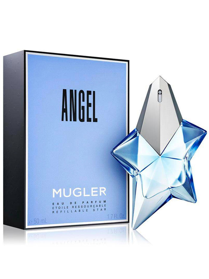 MUGLER Angel Eau de Parfum Refillable - 50ml - MAISONDEFASHION.COM