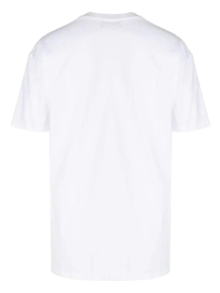 NAHMIAS Pronunciation T-Shirt White - MAISONDEFASHION.COM