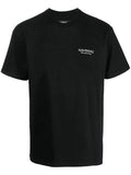 NAHMIAS Rincon Graphic Print T-Shirt Black - MAISONDEFASHION.COM