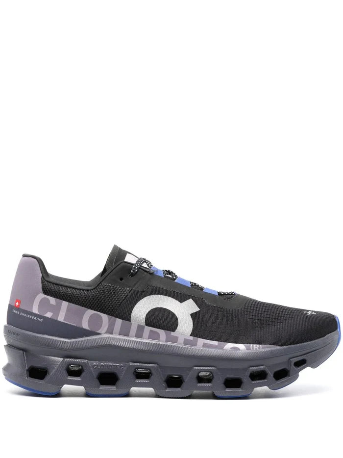 ON RUNNING Cloudmonster Magnet/Shark - MAISONDEFASHION.COM