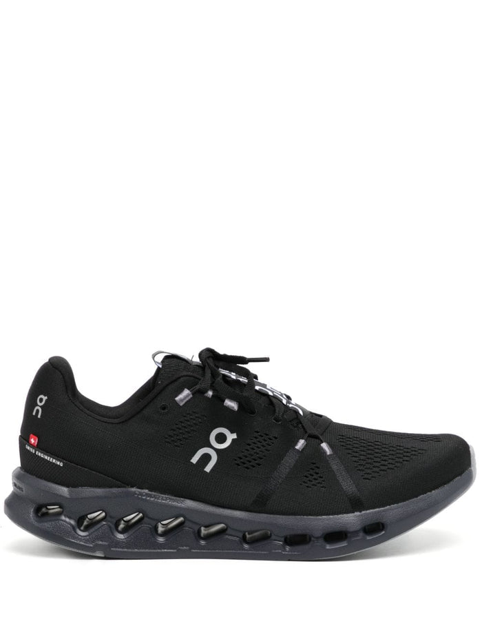 ON RUNNING Cloudsurfer Running Sneakers All Black - MAISONDEFASHION.COM