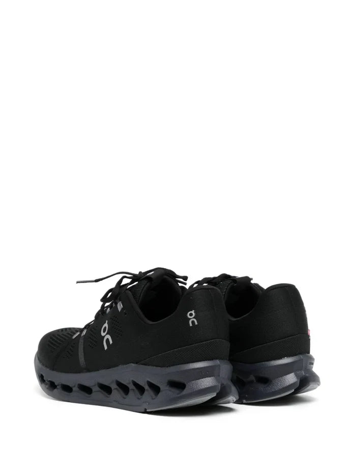 ON RUNNING Cloudsurfer Running Sneakers All Black - MAISONDEFASHION.COM