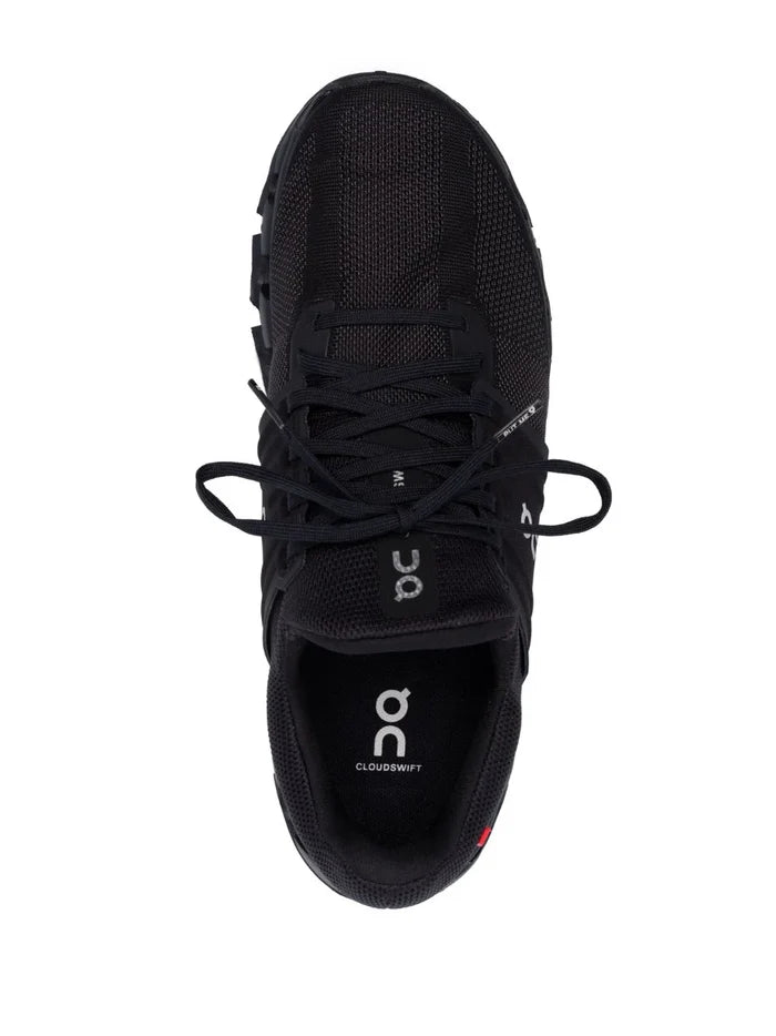 ON RUNNING Cloudswift 3 AD All Black - MAISONDEFASHION.COM