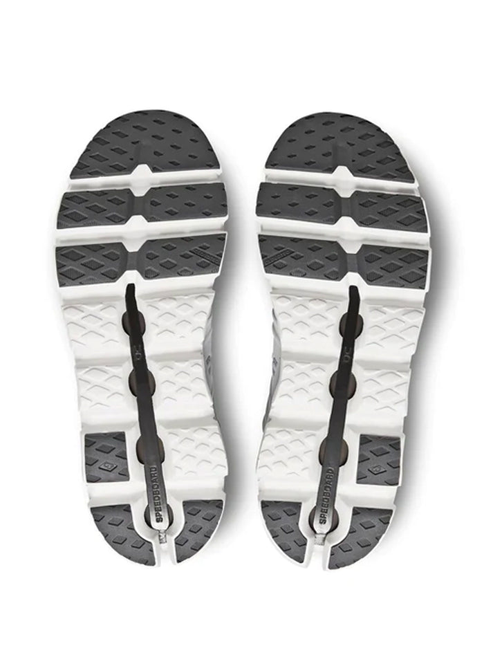 ON RUNNING Cloudswift 3 Sneakers Alloy | Glacier - MAISONDEFASHION.COM
