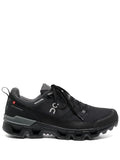 ON RUNNING  Cloudwander Waterproof Black/Eclipse - MAISONDEFASHION.COM