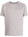 ON RUNNING Focus short-sleeve T-shirt Zinc - MAISONDEFASHION.COM