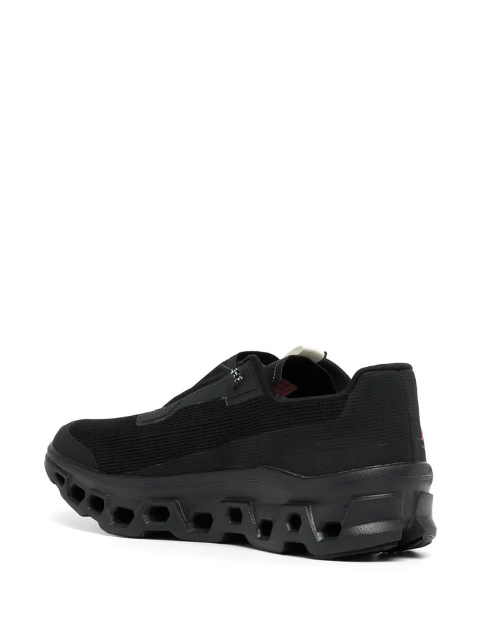 ON RUNNING MEN Cloudmonster Sensa Special Edition All Black - MAISONDEFASHION.COM
