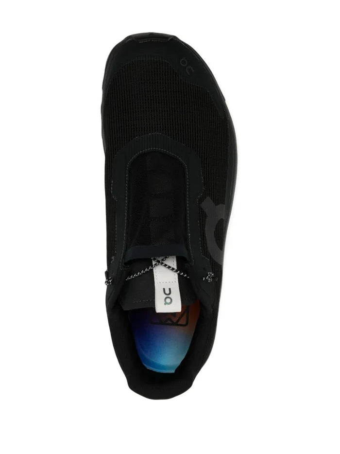 ON RUNNING MEN Cloudmonster Sensa Special Edition All Black - MAISONDEFASHION.COM