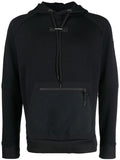 ON RUNNING Hoodie Black - MAISONDEFASHION.COM