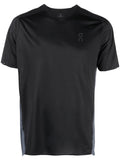 ON RUNNING Performance T-Shirt Black/Dark - MAISONDEFASHION.COM