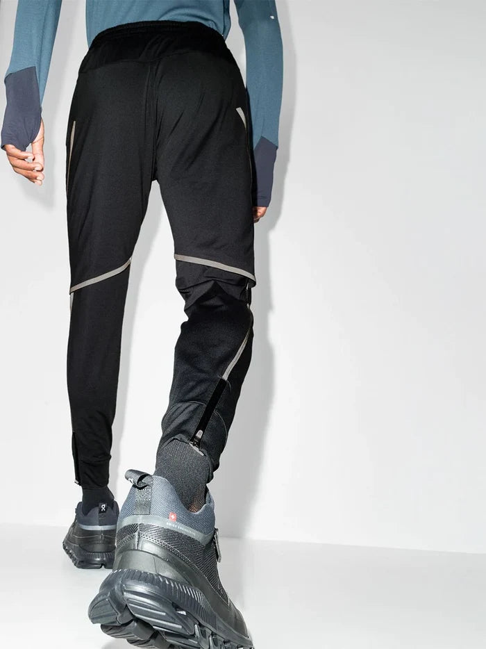 ON RUNNING Running Pants Black - MAISONDEFASHION.COM