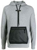 ON RUNNING Hoodie Grey - MAISONDEFASHION.COM