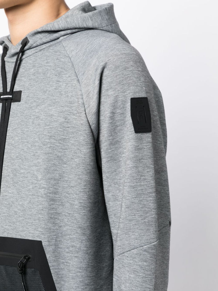 ON RUNNING Hoodie Grey - MAISONDEFASHION.COM