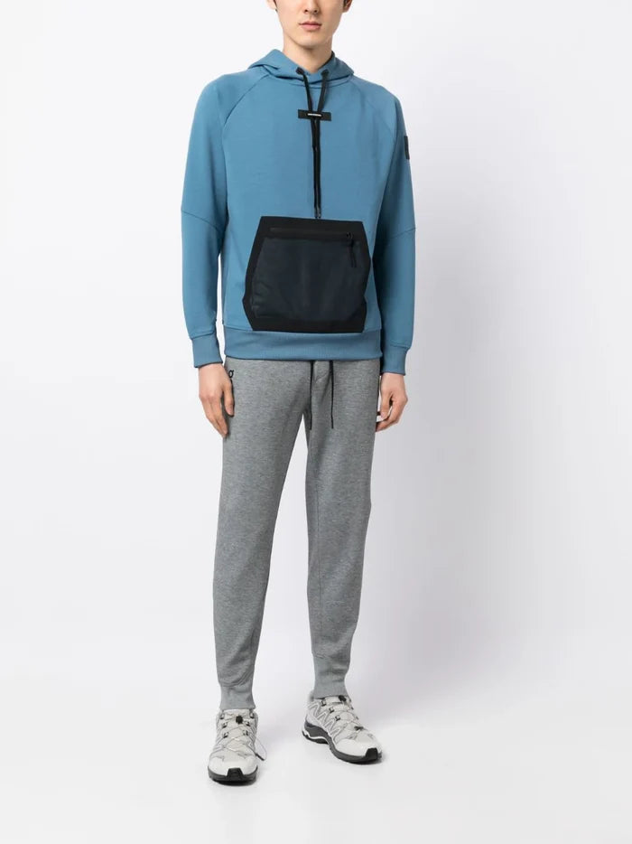 ON RUNNING Sweat Pants Grey - MAISONDEFASHION.COM