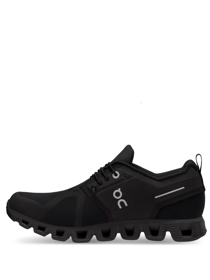 ON RUNNING WOMEN Cloud 5 Waterproof Women All Black - MAISONDEFASHION.COM