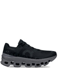 ON RUNNING WOMEN Cloudmonster Black Magnet - MAISONDEFASHION.COM