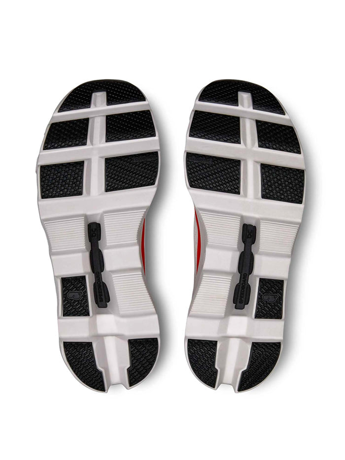 ON RUNNING WOMEN Cloudmonster White Flame - MAISONDEFASHION.COM