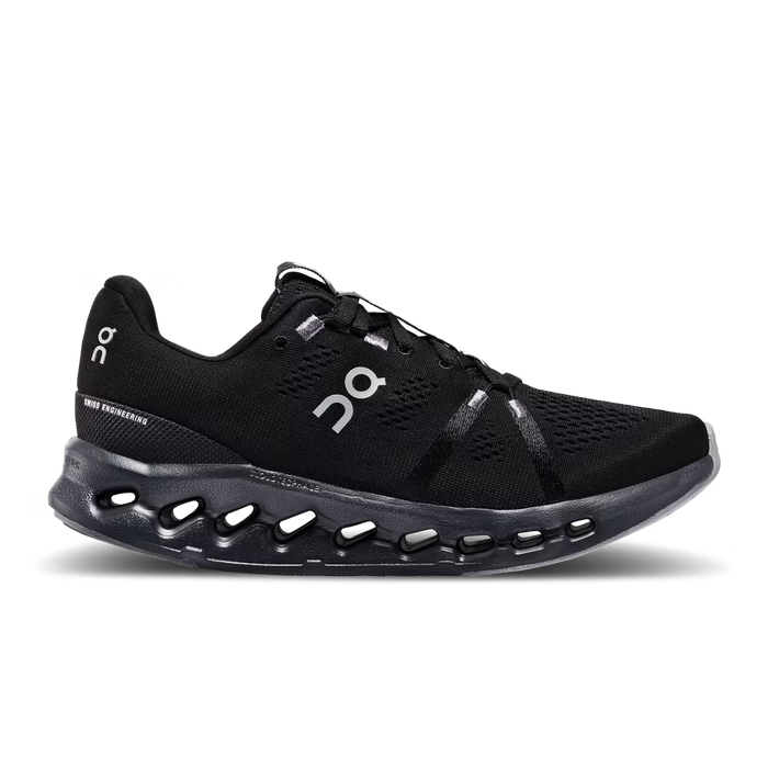 ON RUNNING WOMEN Cloudsurfer Women All Black - MAISONDEFASHION.COM