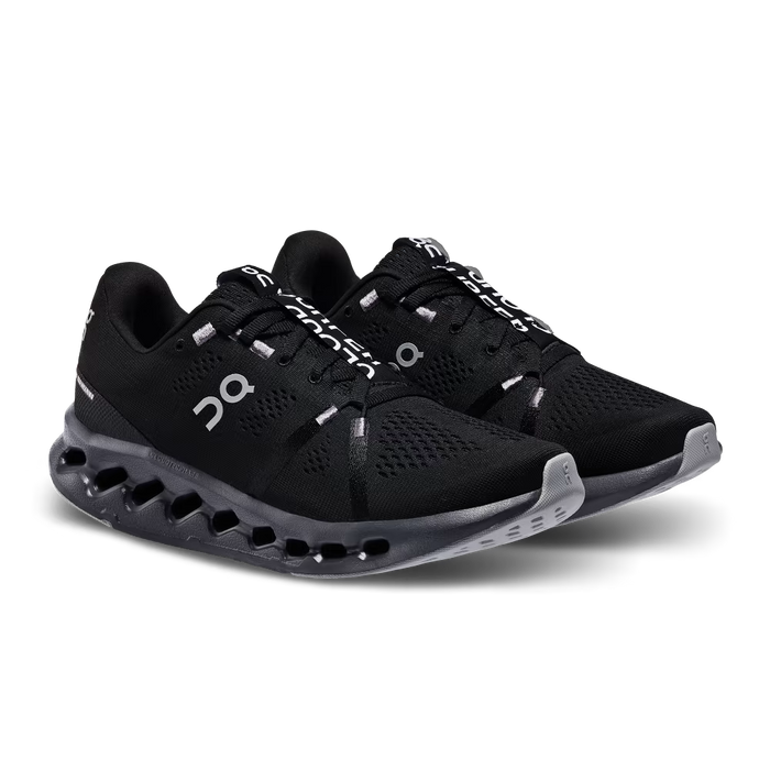 ON RUNNING WOMEN Cloudsurfer Women All Black - MAISONDEFASHION.COM